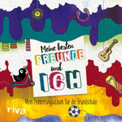 Produktbild von Meine besten Freunde und ich