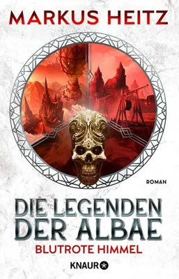 Obrázek produktu pro Die Legenden der Albae - Blutrote Himmel