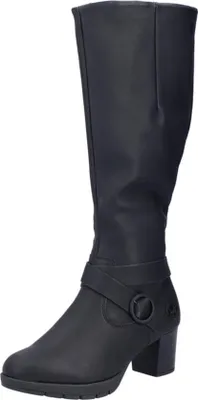 Produktbild von Rieker Klassische Stiefel Damen 32303936353935 Schwarz 38 EU