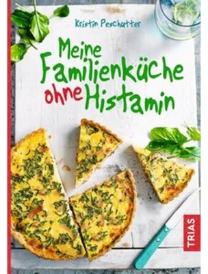 Produktbild von Meine Familienküche ohne Histamin