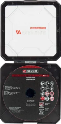 Produktbild von PARKSIDE PERFORMANCE® Disco para amoladora (Discos de corte)