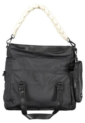Produktbild von DESIGUAL SCHWARZE DAMENTASCHE : Farbe - Schwarz, Größe - UNI Größe: UNI Farbe: Schwarz Größe: UNI