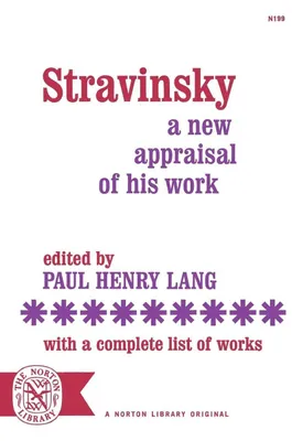 Produktbild von Stravinsky