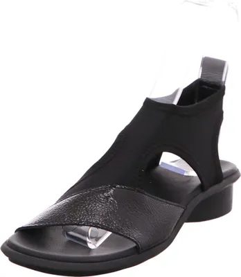 Produktbild von Arche Damen Sandaletten Satira 33534-38, 33534-39, 33534-40, 33534-41, 33534-42 ARC-900009495 schwarz 42