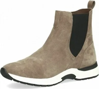 Produktbild von CAPRICE 9-9-25450-27/343 TAUPE SUEDE Klassische Stiefeletten  HW 21/22, Spocc:38