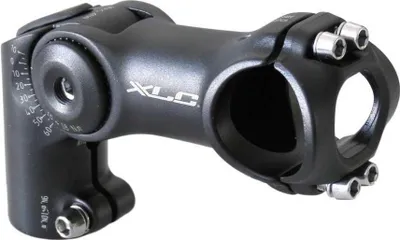 Produktbild von Xlc A-head St T17 25.4 Mm Verstellbarer Vorbau  80 mm / -10º/+60º  80 mm