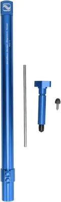 Productafbeelding van Elzusha- Uitlijngereedschap voor Achterderailleur - Fietsgereedschap - Correctiehulpmiddel - Stabiliteit - Veiligheid - Meting tot 360°. - Derailleuruitlijnmeter