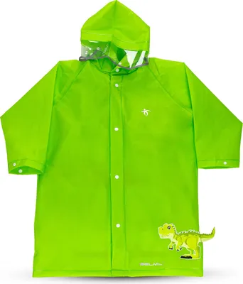 Produktbild von Regenponcho kompatibel mit allen Schulranzen