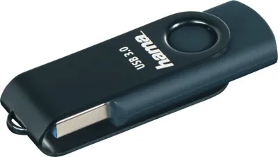 Immagine prodotto di Chiavetta USB Hama Rotate 128 GB USB Tipo-A Blu