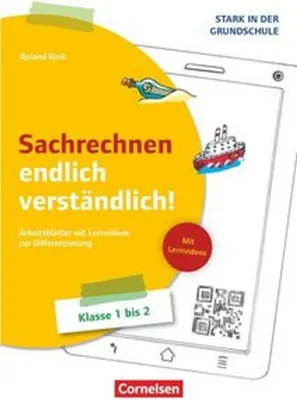 Immagine prodotto di Stark in der Grundschule - Mathe - Klasse 1-2