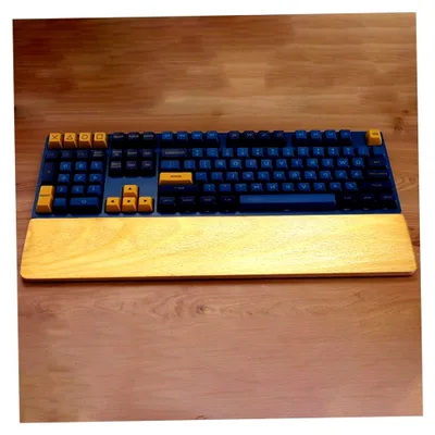 Produktbild von Ergonomische Handgelenkauflage für Tastaturen mit 36 cm Länge