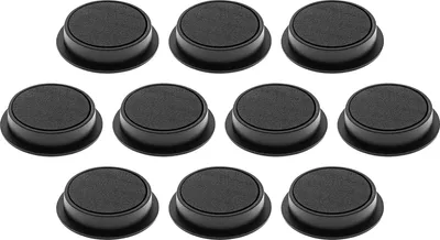 Immagine prodotto di magnetoplan Magnet Discofix Junior 1662112 34mm nero 10pz.