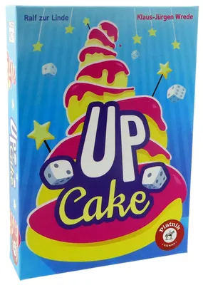 Image de PIATNIK 672293 Upcake - FAMILIENSPIEL