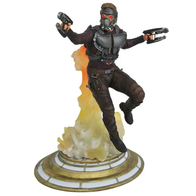 Produktbild von Guardians of the Galaxy 2 Star-Lord PVC Figure