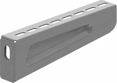 Produktbild von Vergokan Wandausleger, B=100, 0,7 kN, sendzimirverzinkt, 1 Stk.