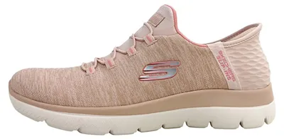 Productafbeelding van Skechers Summits - Dazzling Haze Damenschuhe Sneaker Low Rosa Freizeit