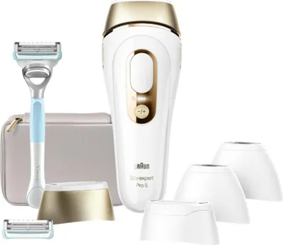 Image de BRAUN Silk-expert Pro PL5356 +IA Épilation laser, couleur :