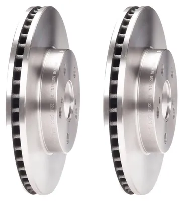 Image de Disque de frein BOSCH 0 986 479 663