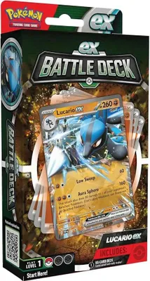 Image de Pokemon Victini ex Battle Deck