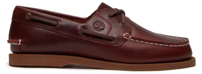 Produktbild von Timberland Classic Bootsschuh Women A2Q9XEI, Rotbraun, Glattleder 39 1/2