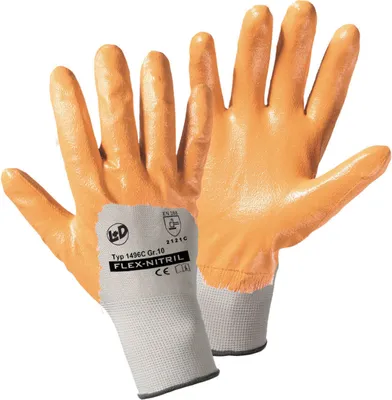 Produktbild von Flex-Nitril Nitril-Handschuh Größe 11