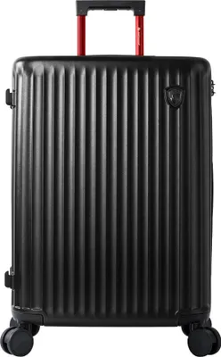 Immagine prodotto di Heys SmartLuggage - Trolley a 4 ruote M (nero)