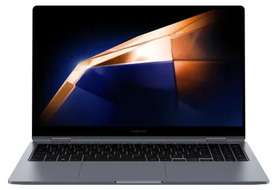 Produktbild von - Samsung Galaxy Book 4 360 NP750QGK-KG5DE Notebook 15,6 Zoll  Full HD  Intel Core 5 120U  16 GB RAM  256 GB SSD-Speicher  Intel Iris Xe Graphics  Windows 11 Home