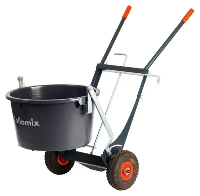 Image de Collomix chariot de transport pour seaux de 65 litres
