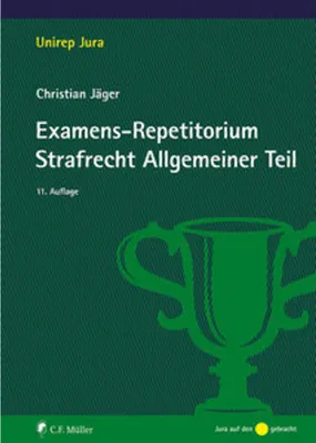 Obrázok produktu pre Examens-Repetitorium Strafrecht Allgemeiner Teil