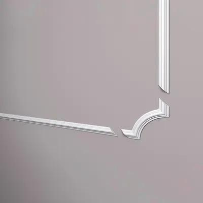 Produktbild von NMC Z102 ARSTYL Eckelement-Set 4 St. Zierelement