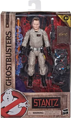 Image de Hasbro Ghostbusters Afterlife Stantz Plasma 15cm