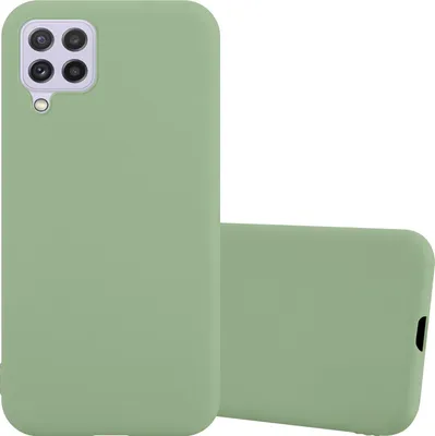 A light green phone case is shown against a white background. Another phone case is partially visible in the background, also light green.