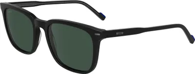 Image de Lunettes de soleil pour hommes Zeiss ZS24545S, couleur noire, dimensions 53/19/145