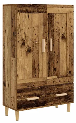 Obrázok produktu pre Komoda Altholz, 70 x 31 x 115 cm, drevovláknitá doska