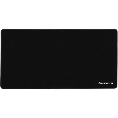 Immagine prodotto di Huzaro Mousepad XL tappetino per mouse da gioco grande impermeabile antiscivolo forma ergonomica alta precisione movimento del mouse spessore 4 mm scrivania computer accessori