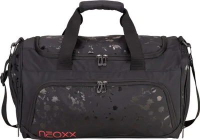 Immagine prodotto di neoxx borsa sportiva neoxx Move Sports Bag Splash In Black nero
