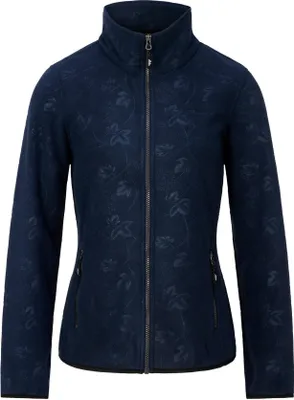 Produktbild von Nordberg Fleeceweste Ausbrenner - Damen - Navy - Größe S