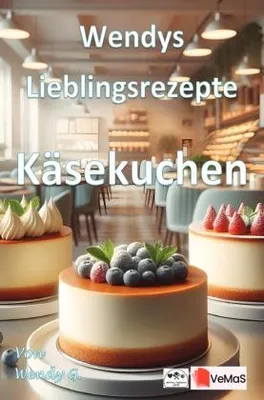 Produktbild von Wendys Lieblingsrezepte - Käsekuchen