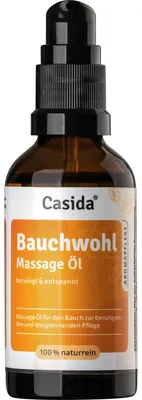 Obrázok produktu pre Masážny olej na brucho, 50 ml OEL