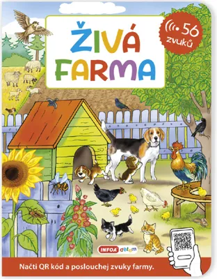 Obrázek produktu pro Živá farma