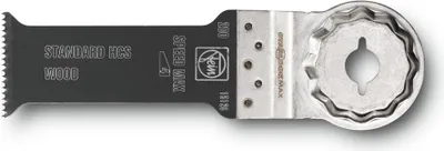 Productafbeelding van Fein zaagblad SLM E-Cut S, HCS, 78x32, verpakking met 1 stuk, artikelnummer 63502200210