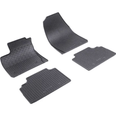 Produktbild von Gummiautomatten Rigum für Ford Tourneo Courier 5 Sitze (2014 -)