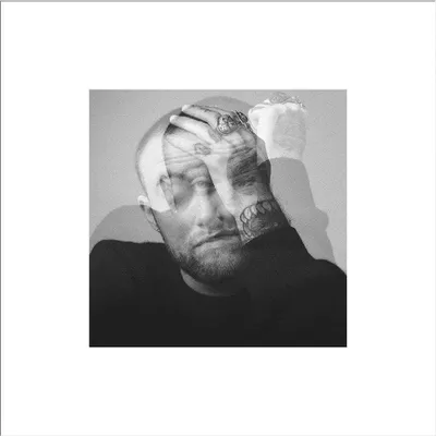 Image de Mac Miller - Circles Clear Vinyl