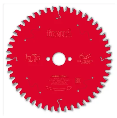 Image de Lame FREUD HPL pour scie circulaire diam 160 mm alésage 20- 48 dents