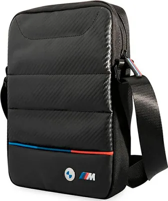 Zdjęcie produktu dla BMW Carbon Tricolor - Torba na tablet 10" (Black)