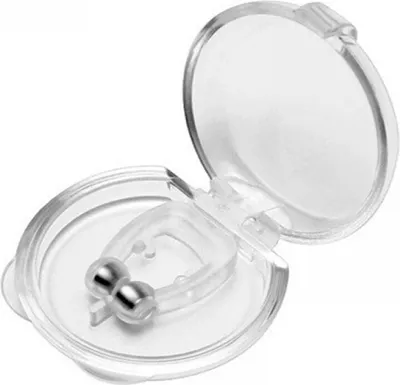 Obrázek produktu pro Klip proti chrápání, 2023 Premium Snore Stopper Magnetic Anti Snore Nasal Spreader Snoring Stopper Nose Clip proti chrápání pro pohodlný spánek a lepší dýchání, 4 kusy
