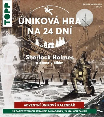 Image de Adventní únikový kalendář | Philipp Wirthgen
