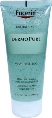 Produktbild von Eucerin Dermopure Waschpeeling 100 ml
