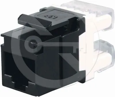 Image de Solarix CAT5E UTP RJ45 noir SXKJ-5E-UTP-BK