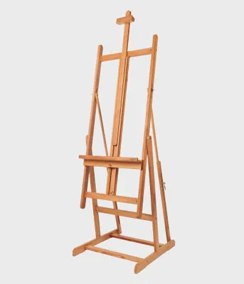 Obrázek produktu pro Malířský stojan ateliérový MABEF konvertibilní